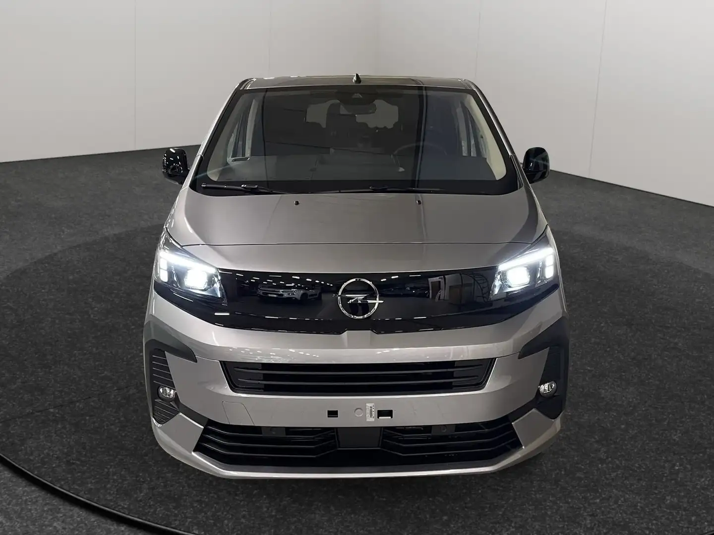 Opel Zafira Life 2.0 BlueHDi 180Cv Business Edition *KM0* Černá - 2