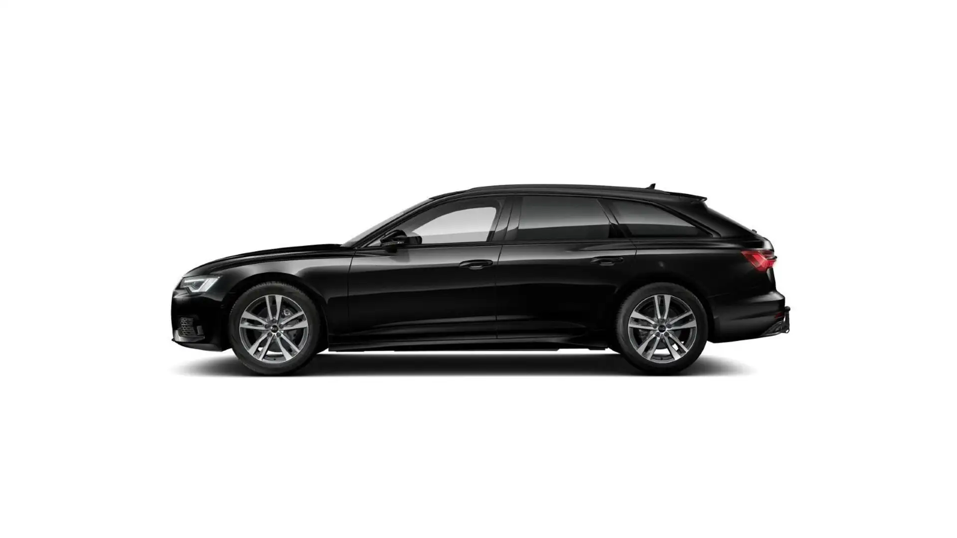 Audi A6 35 TDI advanced S tro*HUD*Pano*Matrix*V Schwarz - 2
