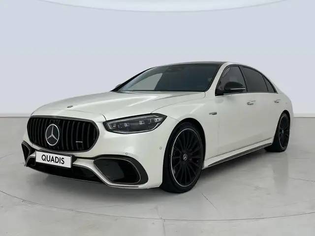 Mercedes-Benz S 63 AMG E Performance