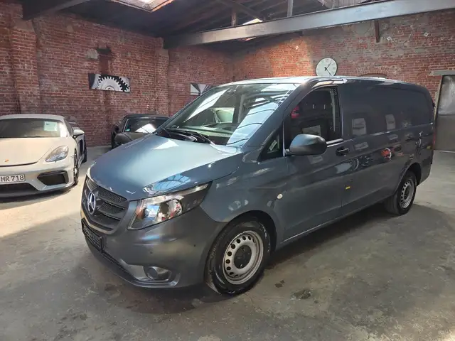 Mercedes-Benz Vito Kasten 110 Kamera Tempom. Klima Tüv E6