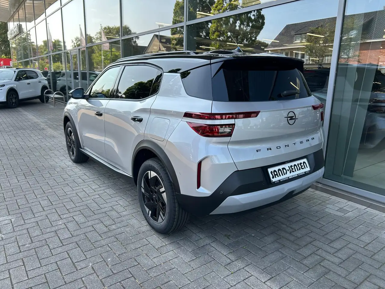 Opel Frontera 2026