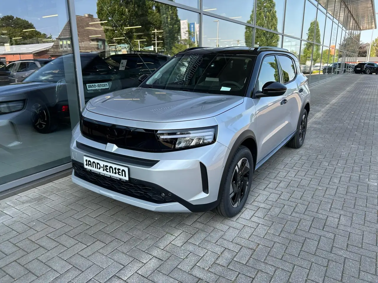 Opel Frontera 2026