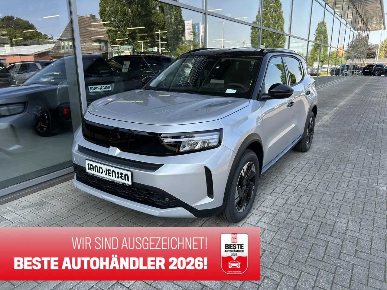 Opel Frontera 2026