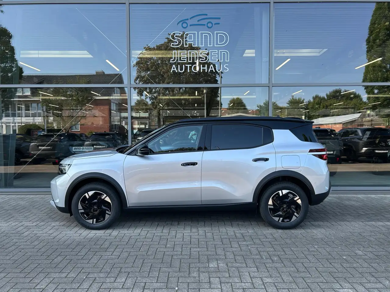Opel Frontera 2026