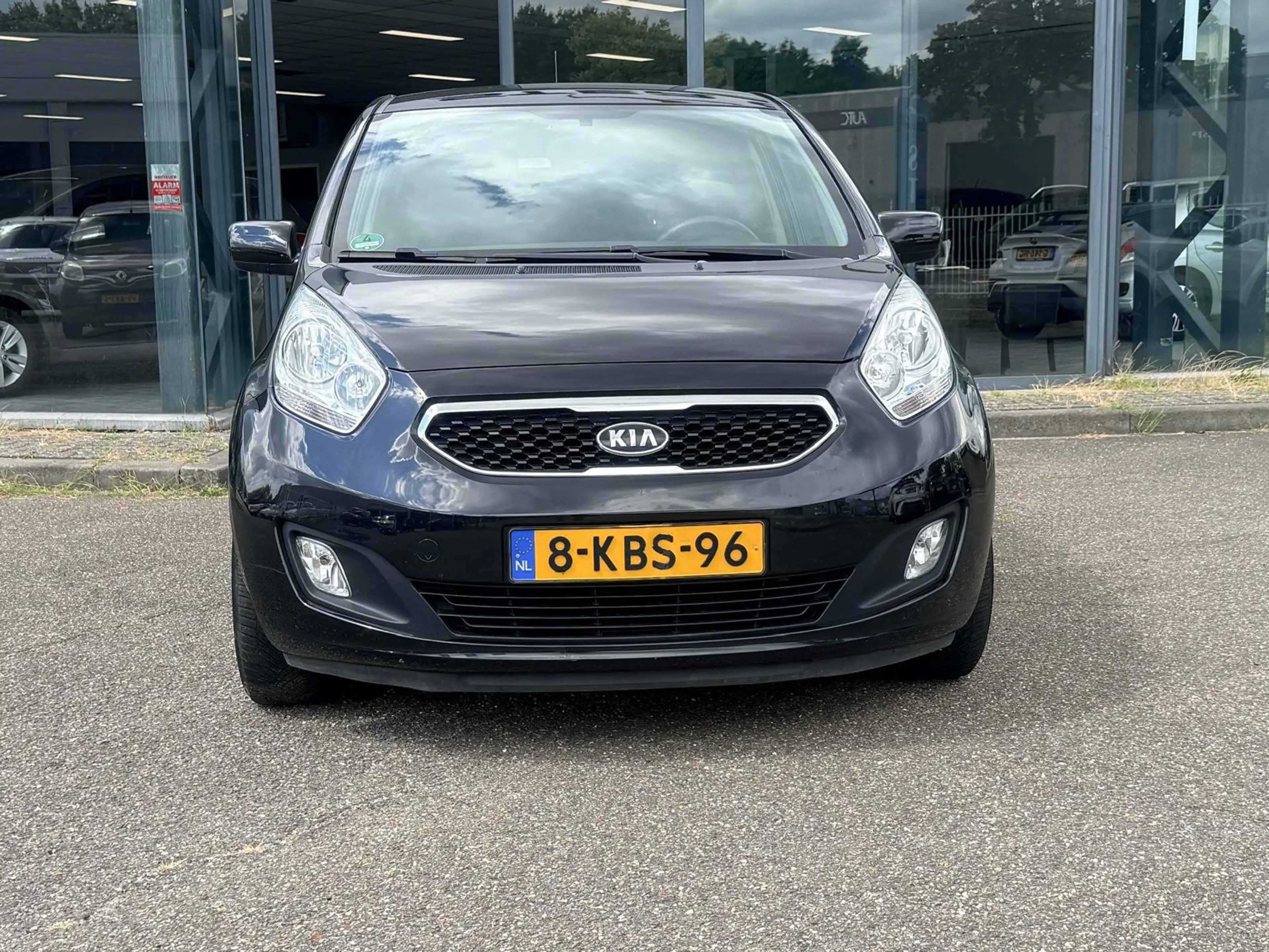 Kia Venga 1.4 CVVT Plus Pack|Airco|Cruise Control|NAP|APK| — photo 2