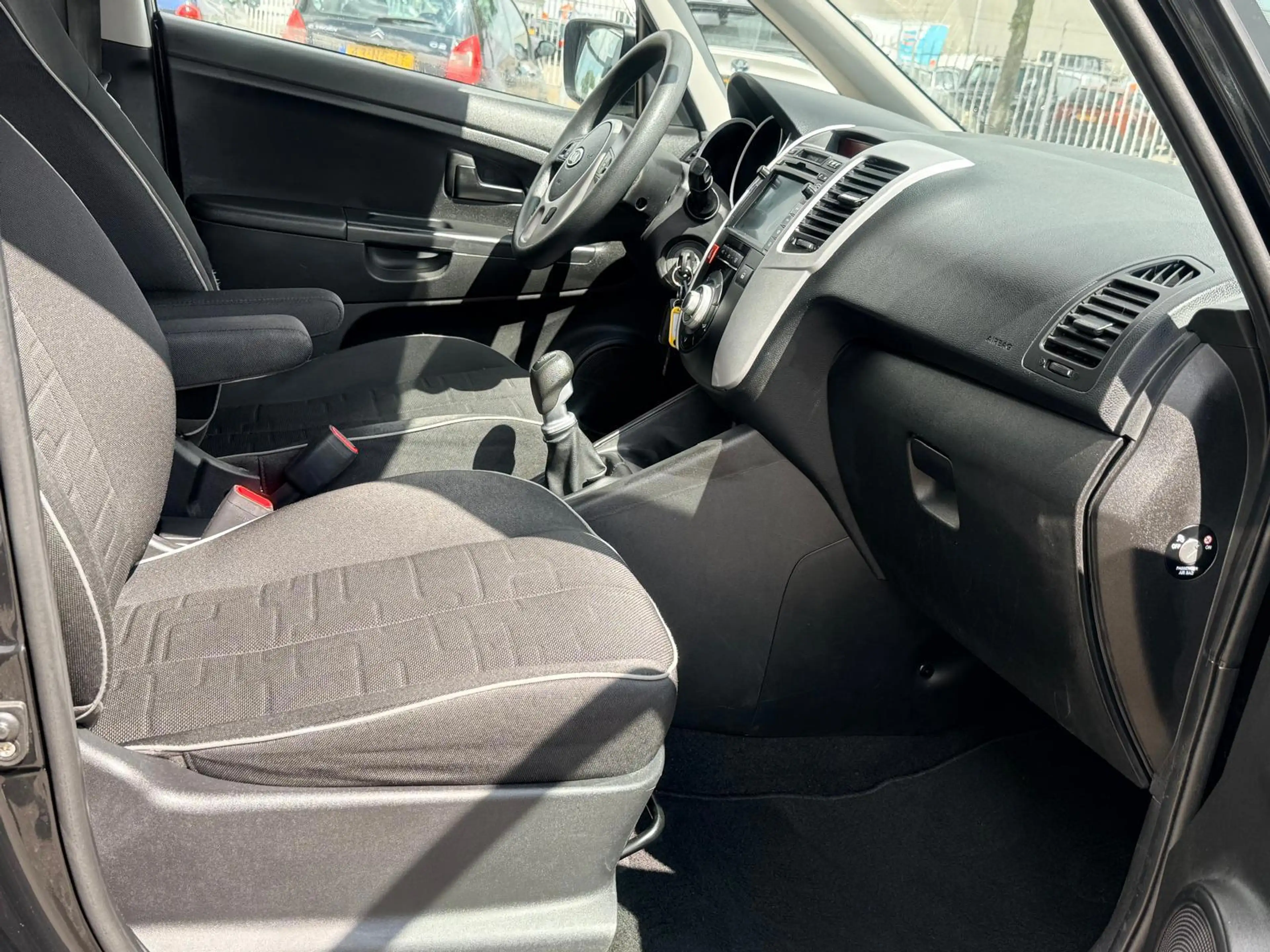 Kia Venga 1.4 CVVT Plus Pack|Airco|Cruise Control|NAP|APK| — photo 8