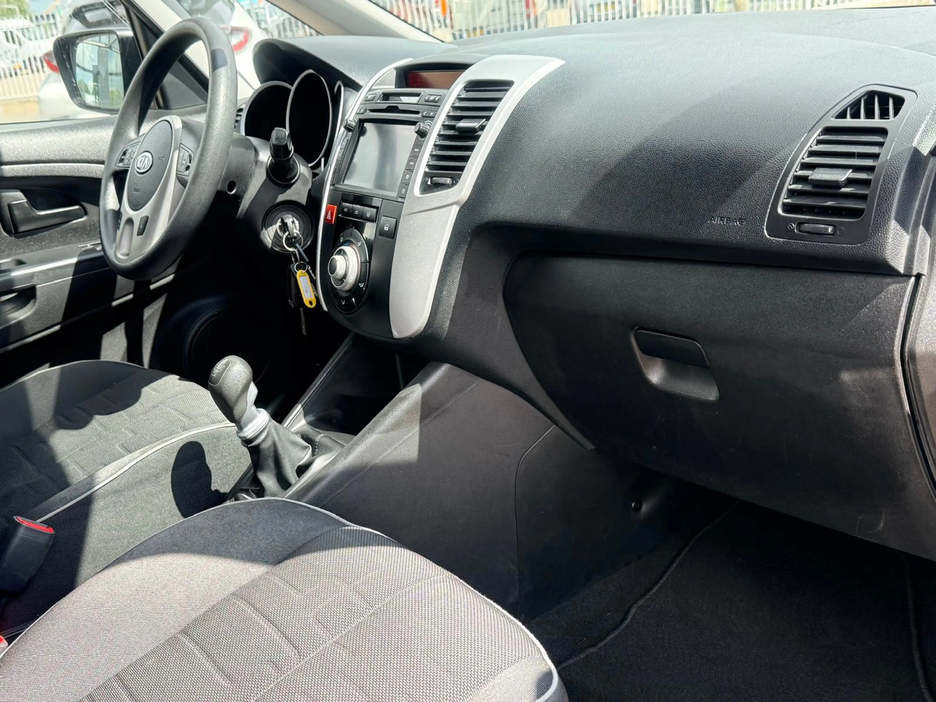 Kia Venga 1.4 CVVT Plus Pack|Airco|Cruise Control|NAP|APK| — photo 9