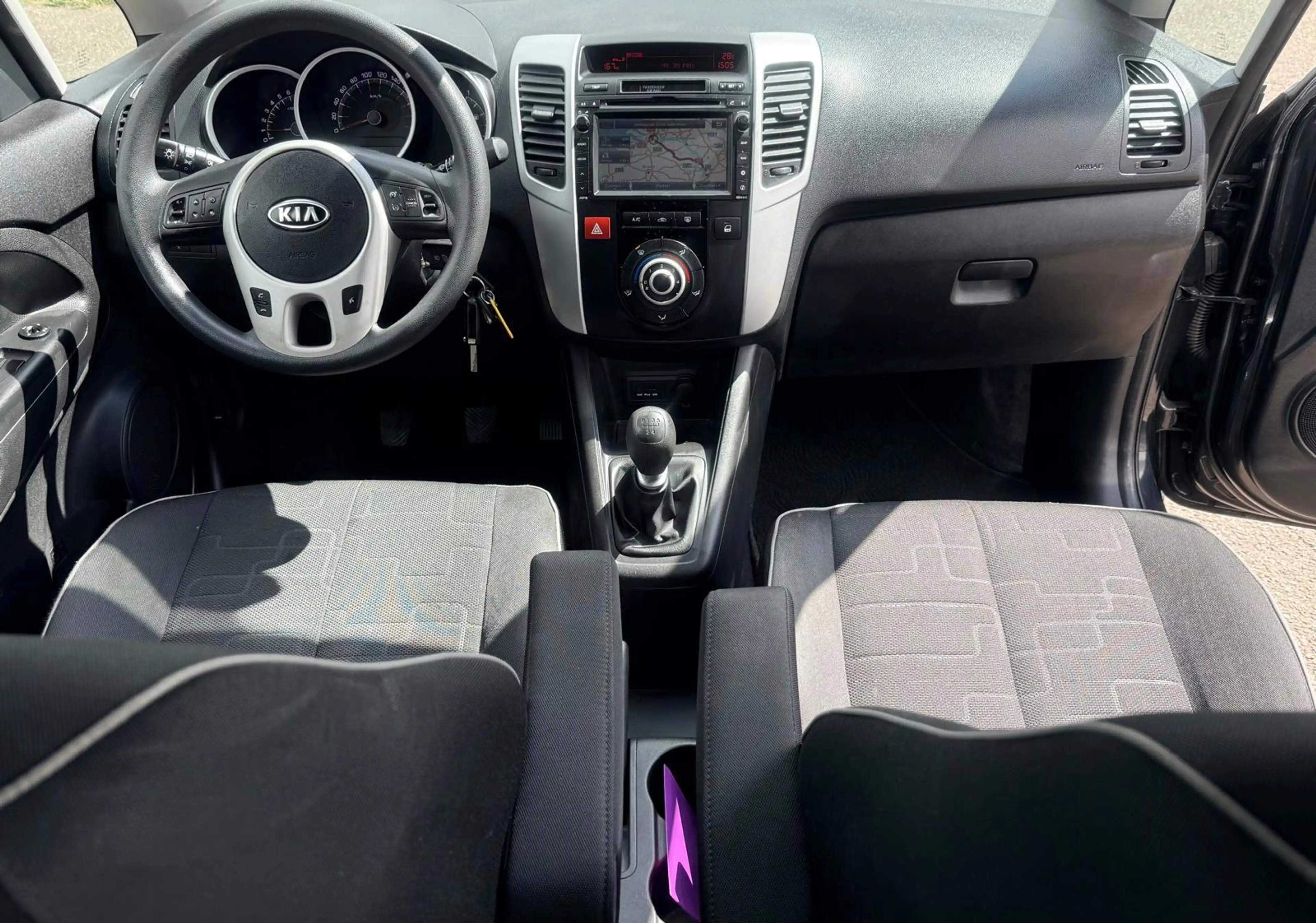 Kia Venga 1.4 CVVT Plus Pack|Airco|Cruise Control|NAP|APK| — photo 11