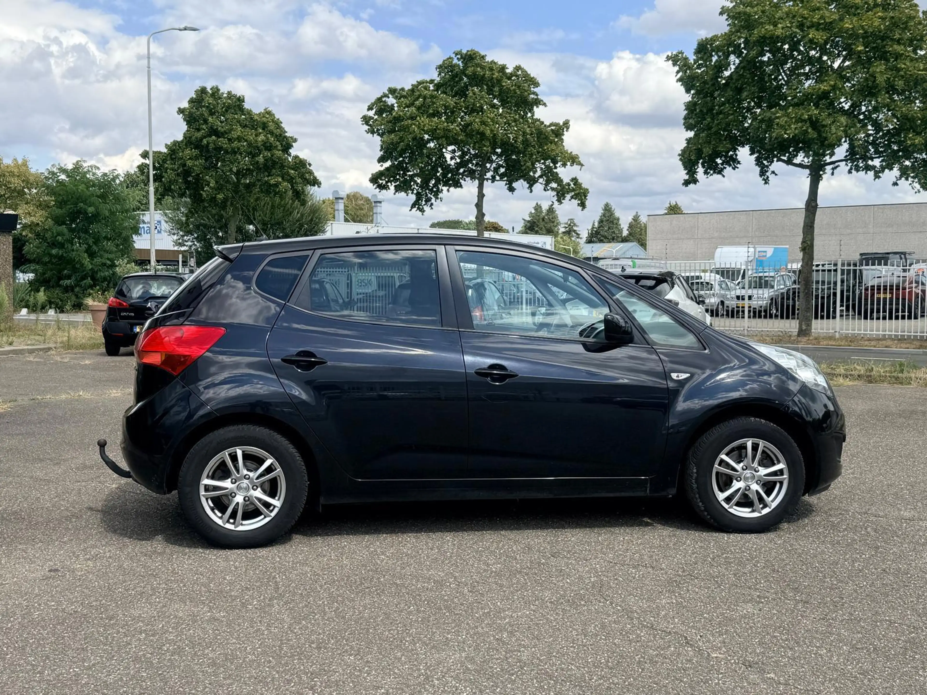 Kia Venga 1.4 CVVT Plus Pack|Airco|Cruise Control|NAP|APK| — photo 6