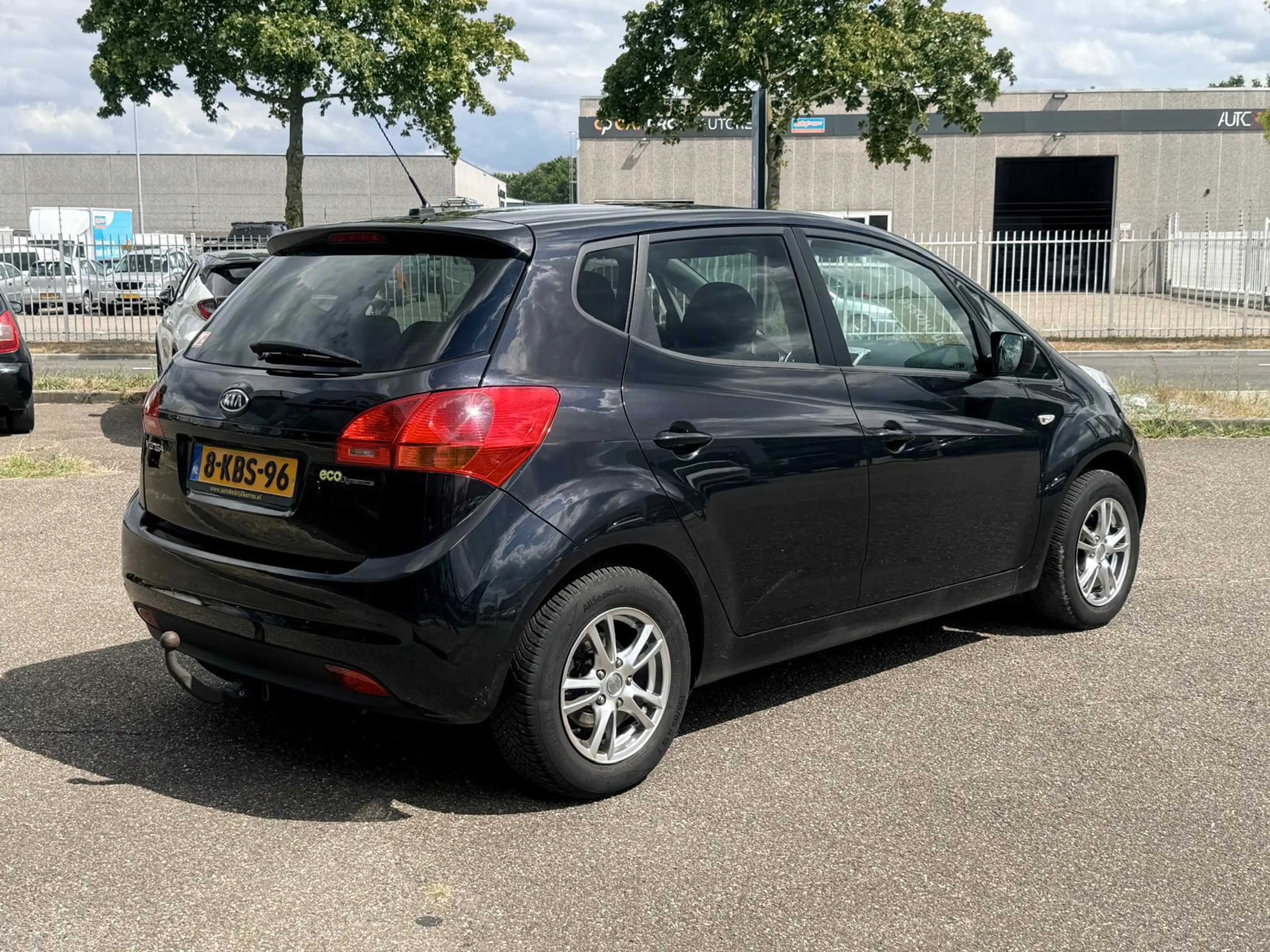 Kia Venga 1.4 CVVT Plus Pack|Airco|Cruise Control|NAP|APK| — photo 7