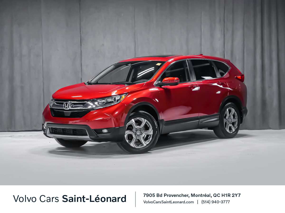 2019 Honda CR-V EX-L
