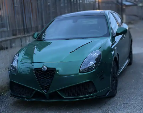 Alfa Romeo Giulietta