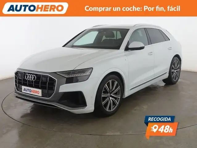Audi Q8 50 TDI Mild-Hybrid quattro S Line