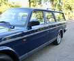 Volvo 240 2.0i Polar Estate Midnight Blue Blauw - thumbnail 15