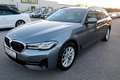 BMW 520 d 48 V Touring Aut. *1.Besitz*Leder* Grau - thumbnail 8