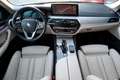 BMW 520 d 48 V Touring Aut. *1.Besitz*Leder* Grau - thumbnail 5