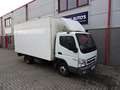 Mitsubishi Canter fuso 3C13 3.0 DI 385 bakwagen airco let op motor d Blanc - thumbnail 4