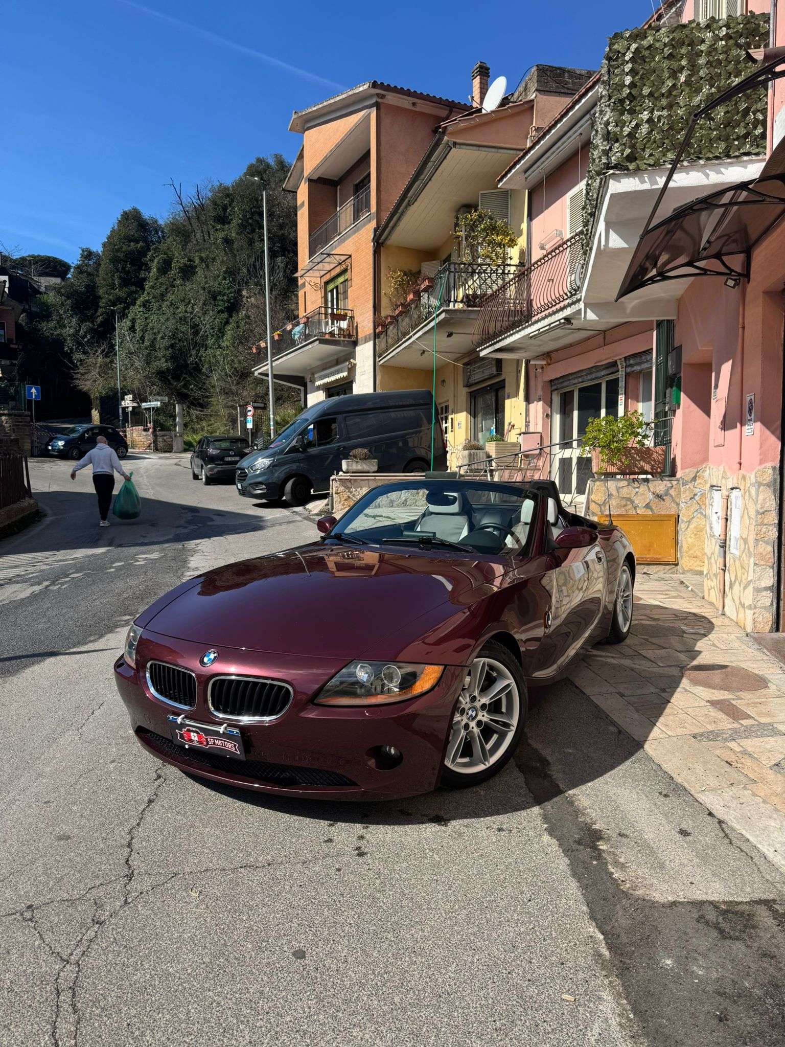 BMW Z4
