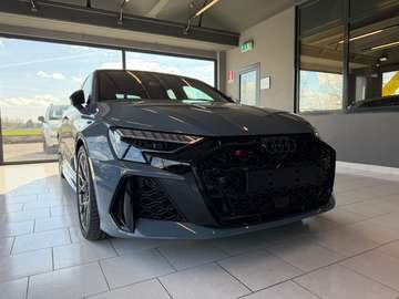 RS3 Sportback 2.5 tfsi quattro s-tronic