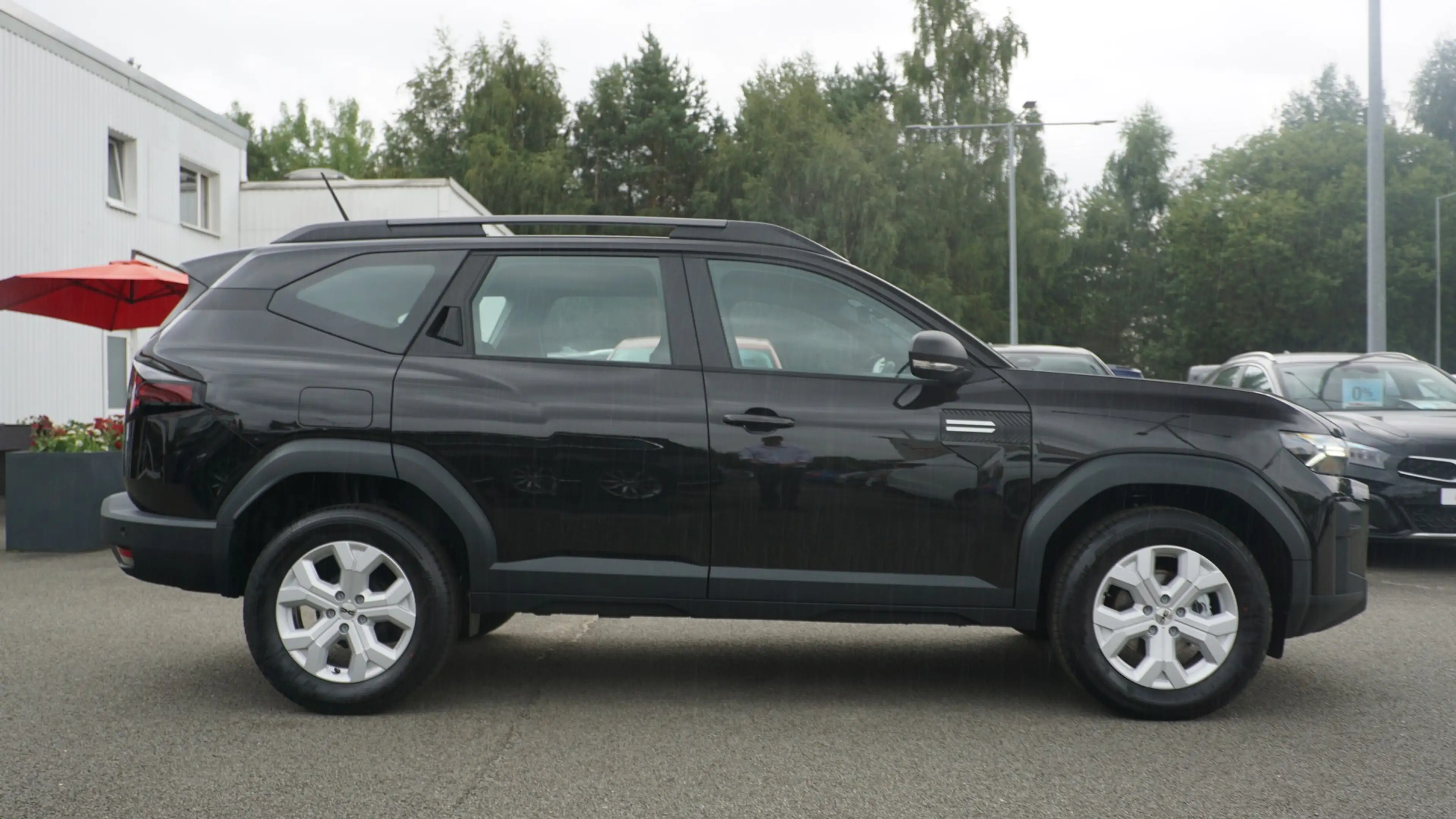 Dacia Bigster Essential 140 mHev LED Kamera — photo 6