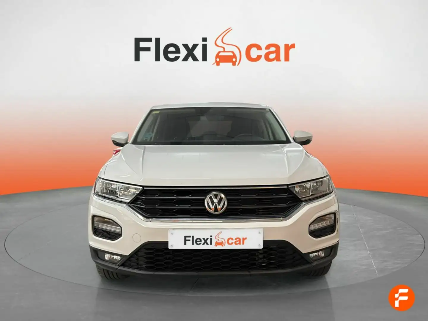 Volkswagen T-Roc 1.6TDI Advance Blanco - 2