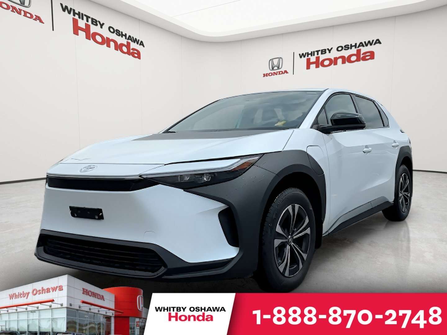2025 Toyota bZ4X LE