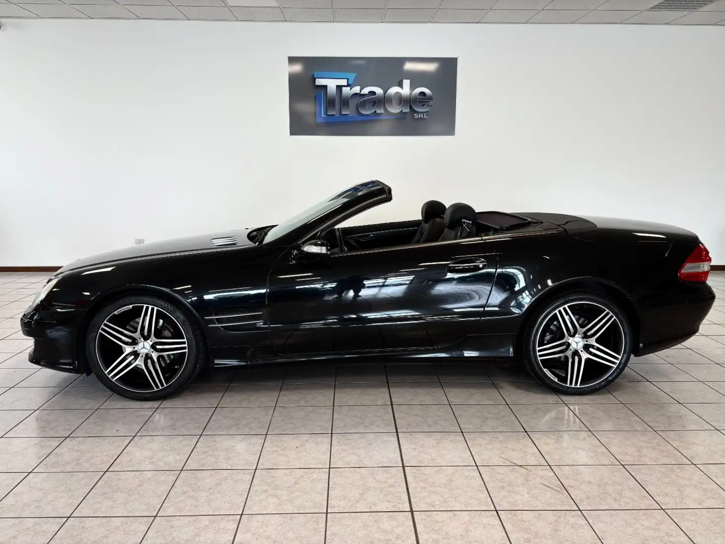 Mercedes-Benz SL 350 SL350 EVO Restyling Nero - 1