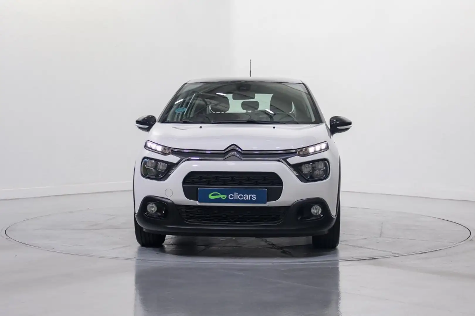 Citroen C3 1.5BlueHDi S&S Feel Pack 100 Weiß - 2