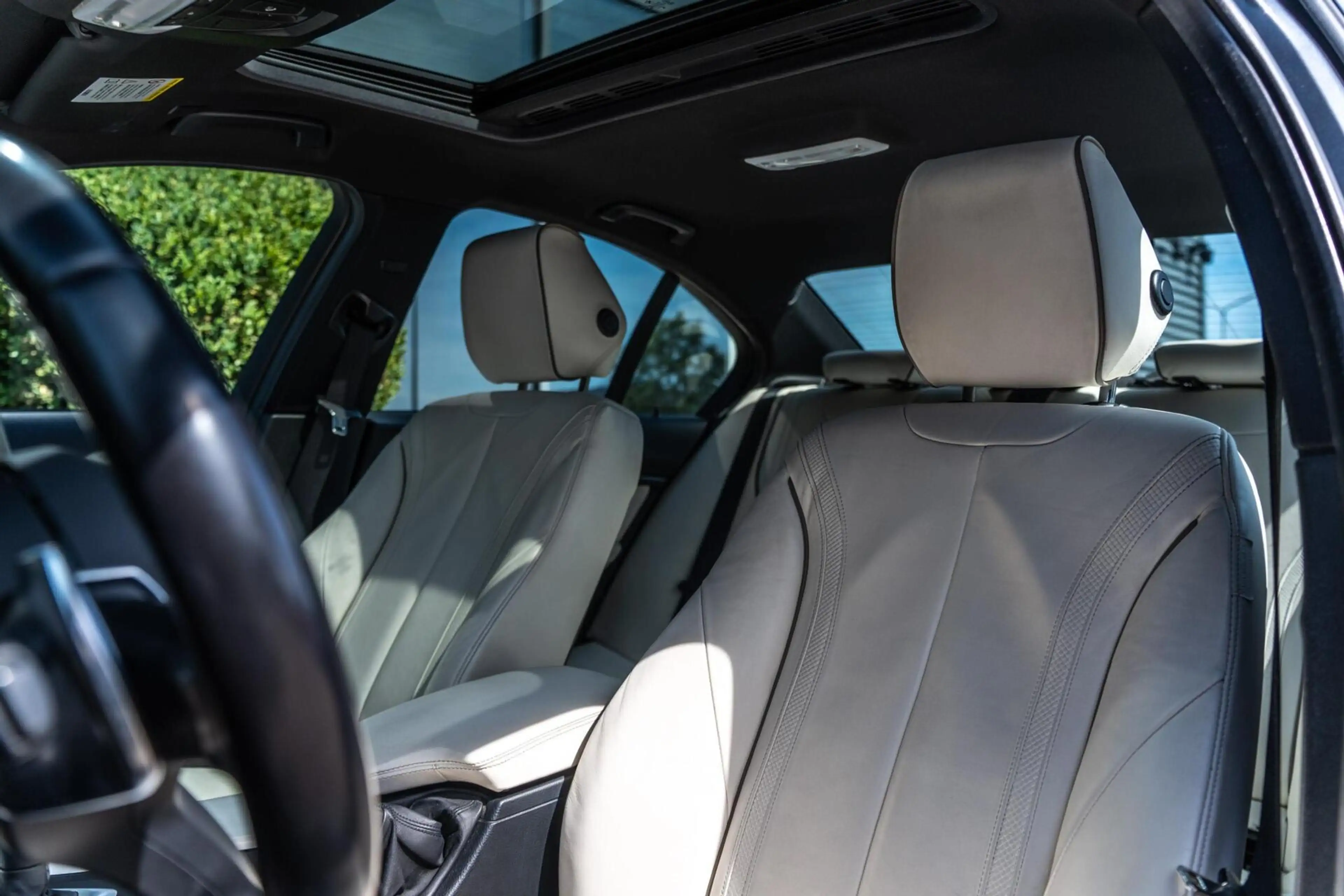 BMW 335 3-serie 335i xDrive M-Sport|PANO|CAM|HEAD-UP|17' — photo 12