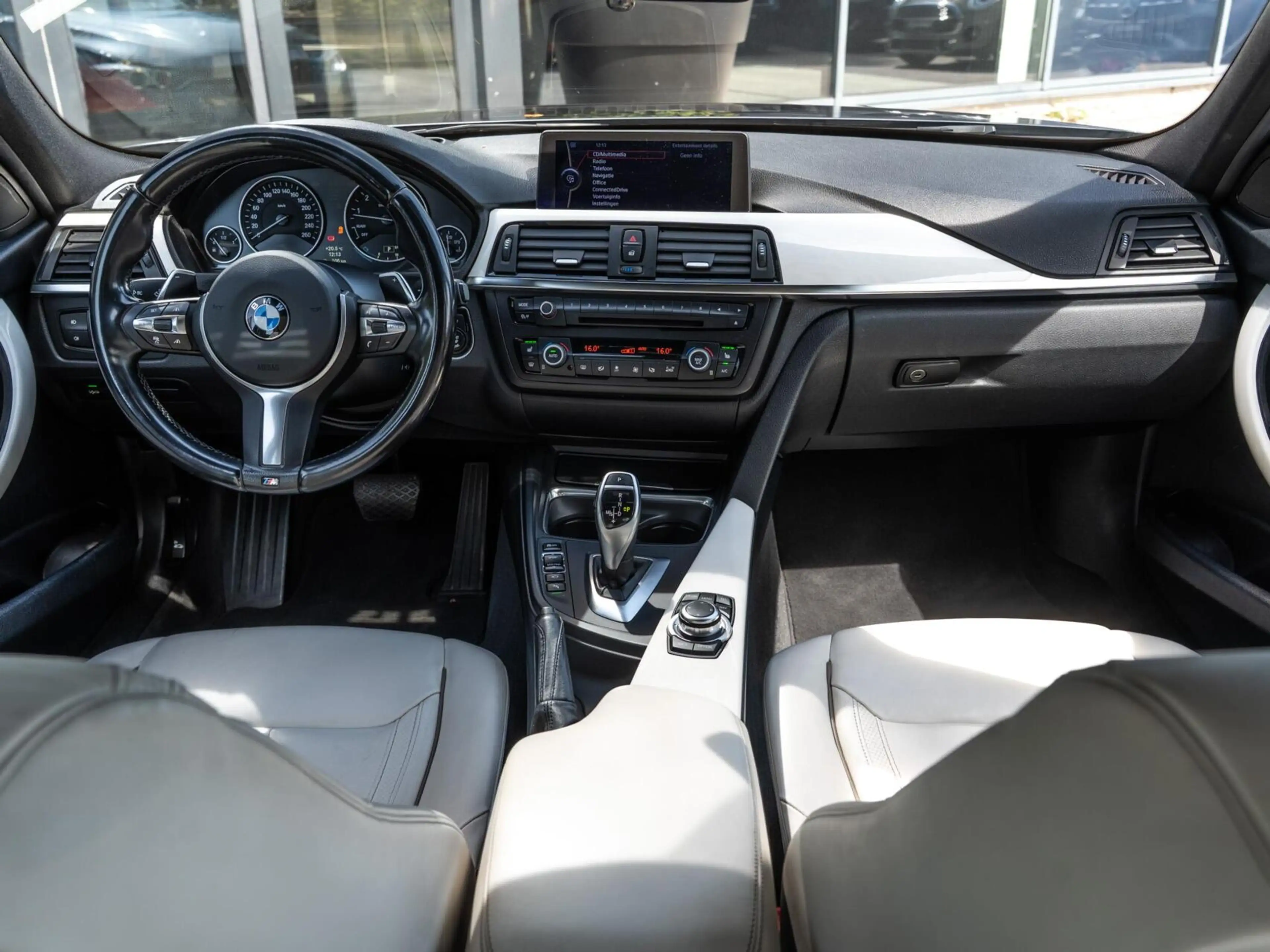 BMW 335 3-serie 335i xDrive M-Sport|PANO|CAM|HEAD-UP|17' — photo 14