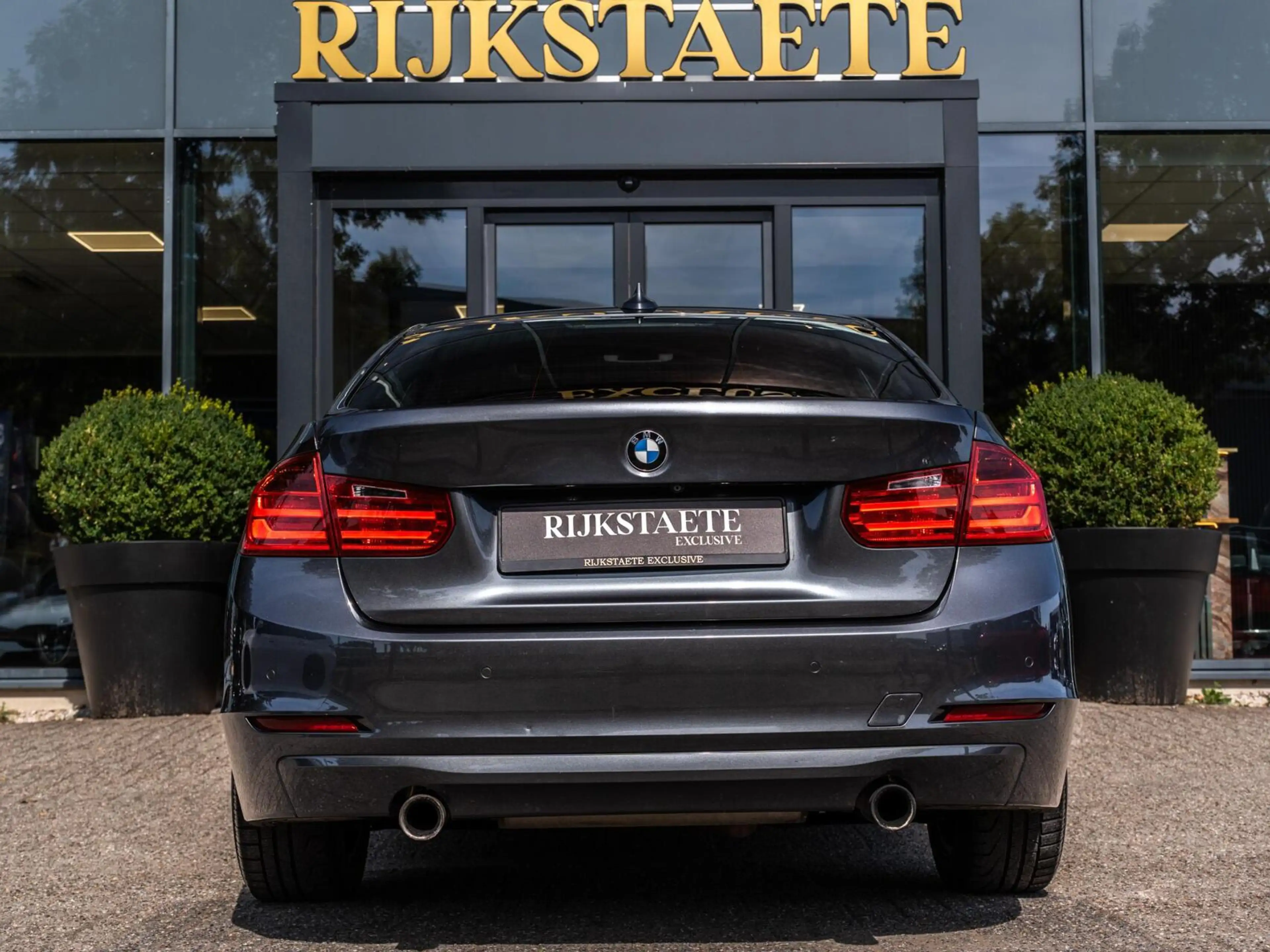 BMW 335 3-serie 335i xDrive M-Sport|PANO|CAM|HEAD-UP|17' — photo 8