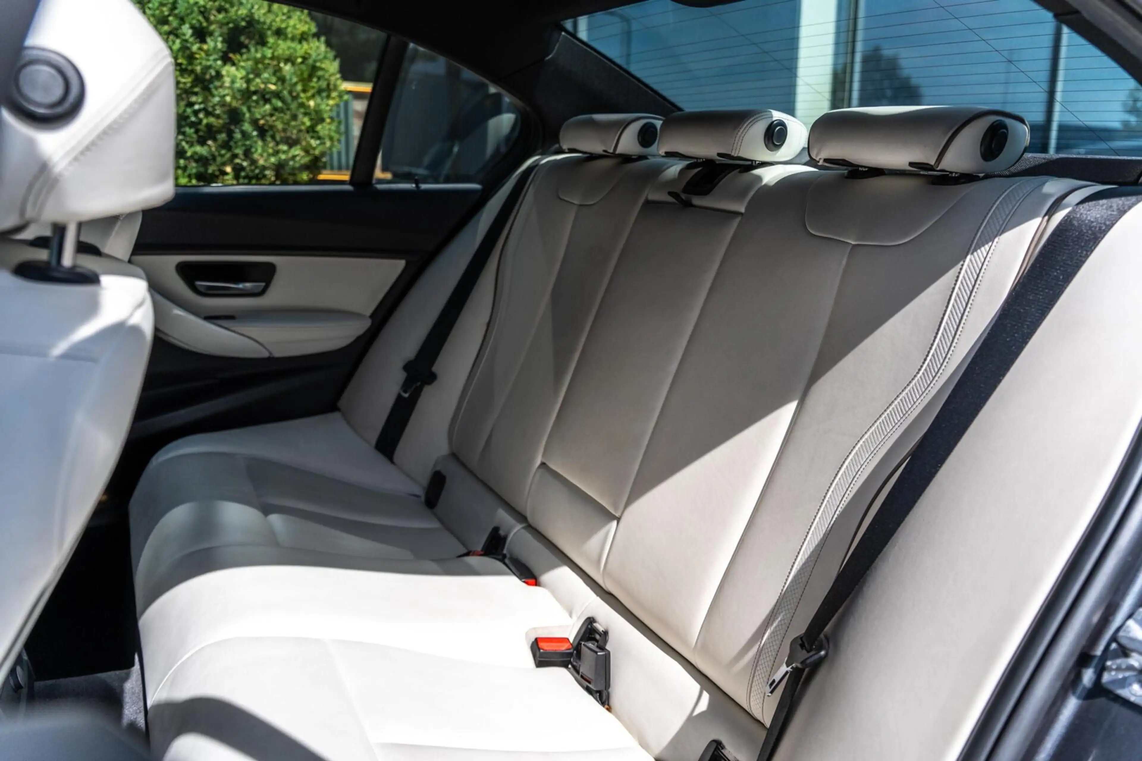 BMW 335 3-serie 335i xDrive M-Sport|PANO|CAM|HEAD-UP|17' — photo 13