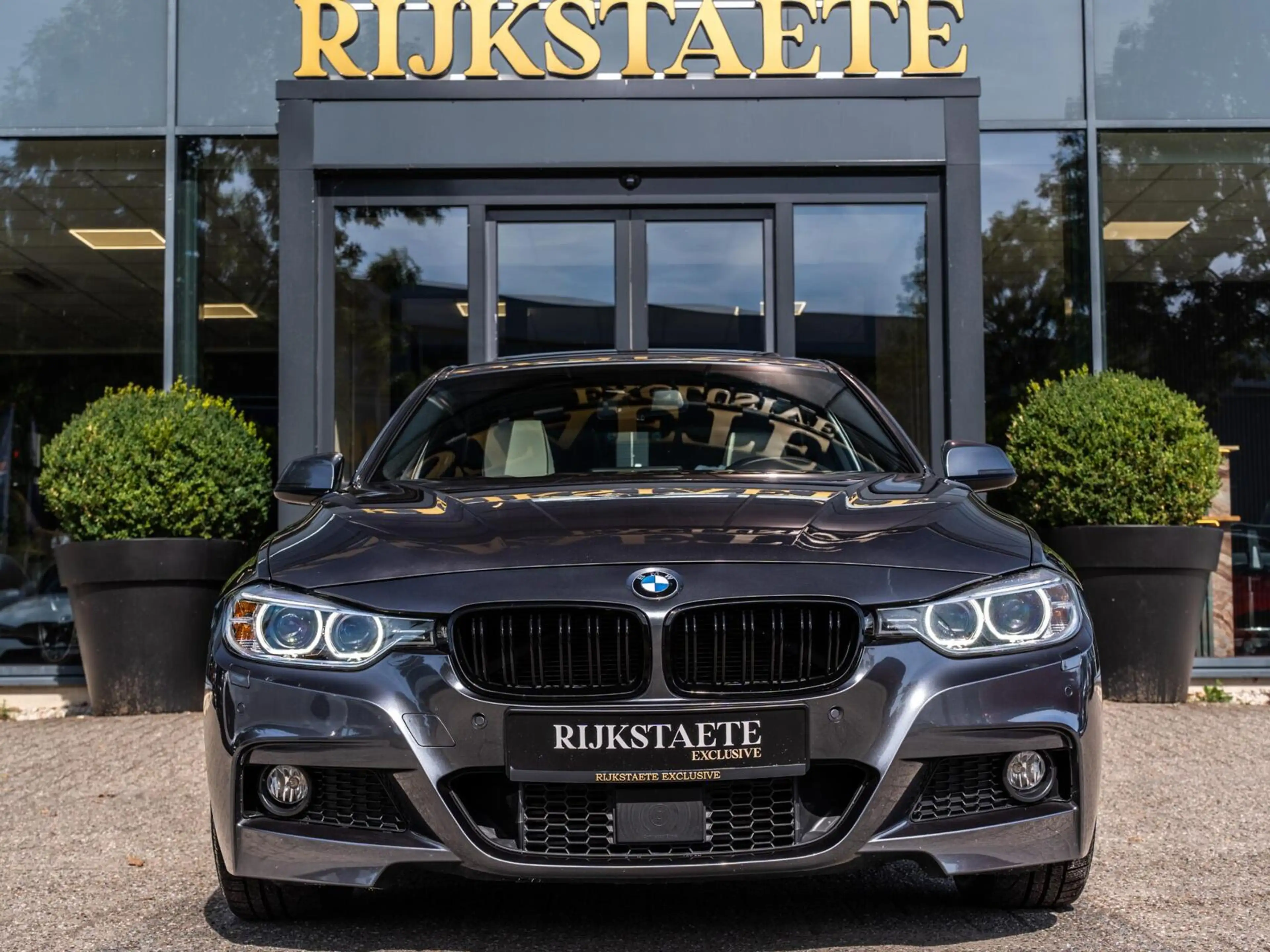 BMW 335 3-serie 335i xDrive M-Sport|PANO|CAM|HEAD-UP|17' — photo 3