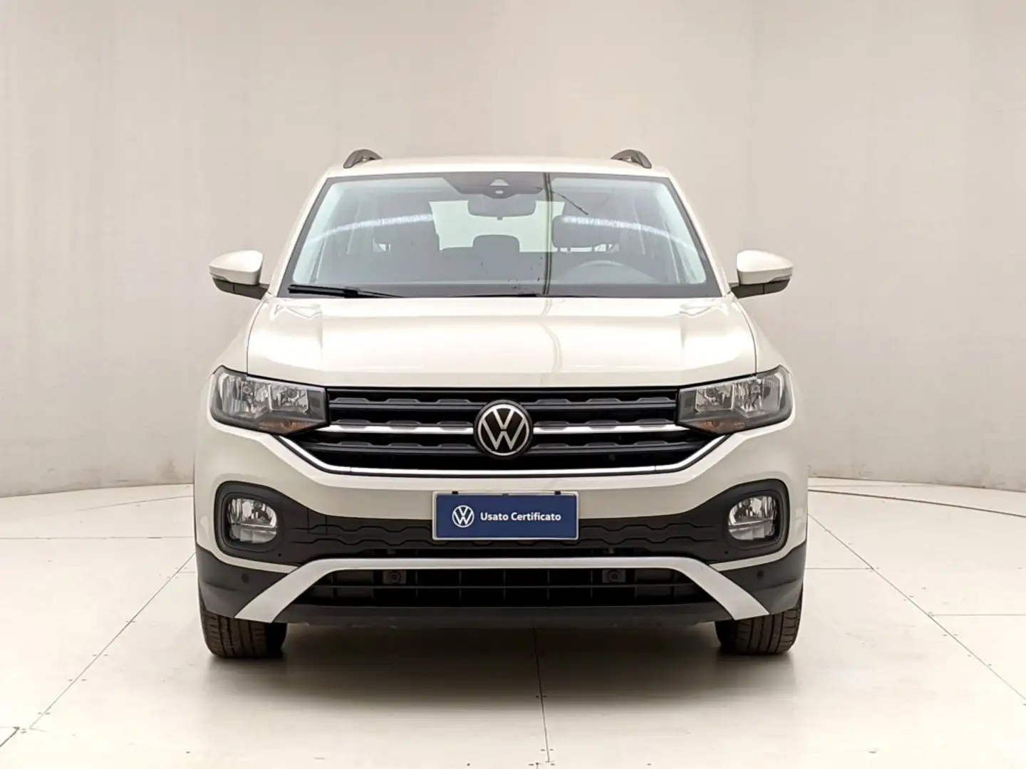 Volkswagen T-Cross 1.0 TSI 110 CV Style Beige - 2