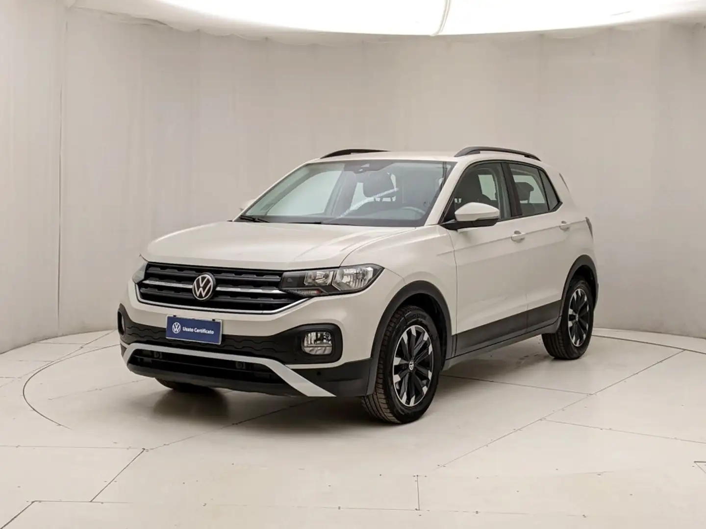 Volkswagen T-Cross 1.0 TSI 110 CV Style Beige - 1
