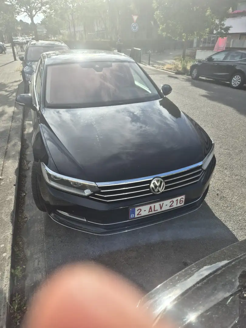 Volkswagen Passat CC 2.0 tdi 150ch elegance - 1