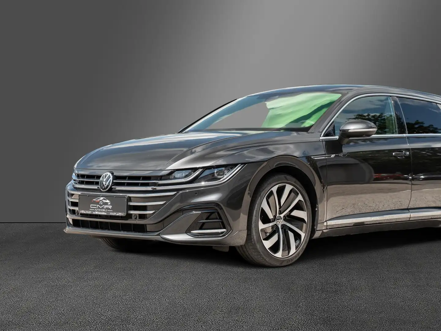 Volkswagen Arteon R-Line IQLight Harman-Kardon ACC 360° 19" Gris - 2