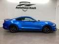 Ford Mustang MUSTANG 2.3 COUPÉ *SHELBY* MIT BRACHIALER OPTIK! Bleu - thumbnail 2