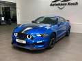 Ford Mustang MUSTANG 2.3 COUPÉ *SHELBY* MIT BRACHIALER OPTIK! Bleu - thumbnail 12
