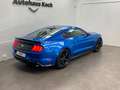 Ford Mustang MUSTANG 2.3 COUPÉ *SHELBY* MIT BRACHIALER OPTIK! Bleu - thumbnail 7