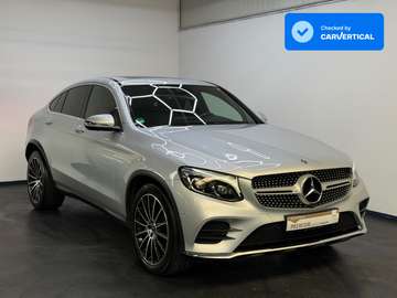 d 4Matic Coupé AMG-LINE|5.JG|360KAM|TOP|