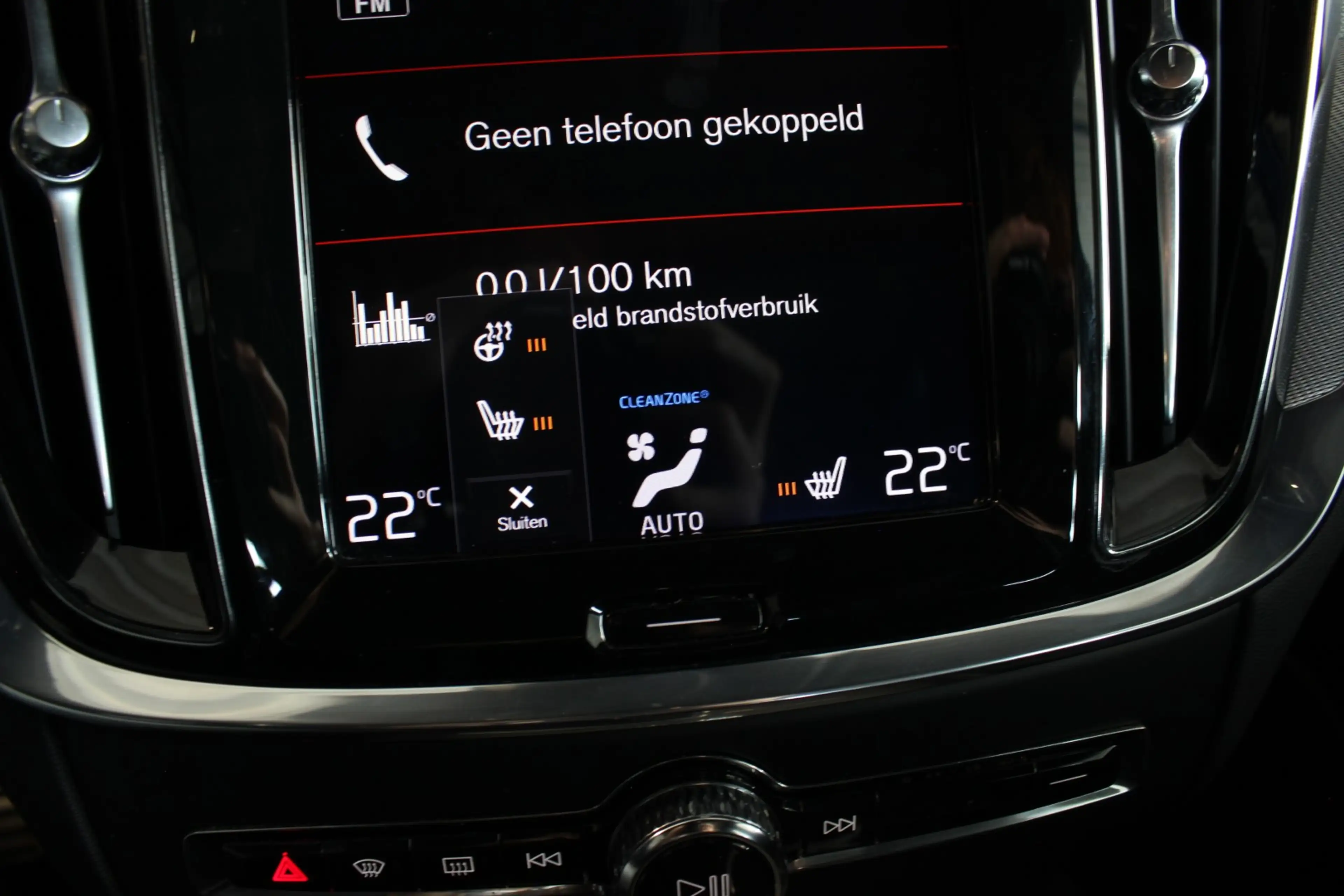 Volvo V60 2.0 T4 R-Design Trekhaak | Pano | Camera | Leder | — photo 15