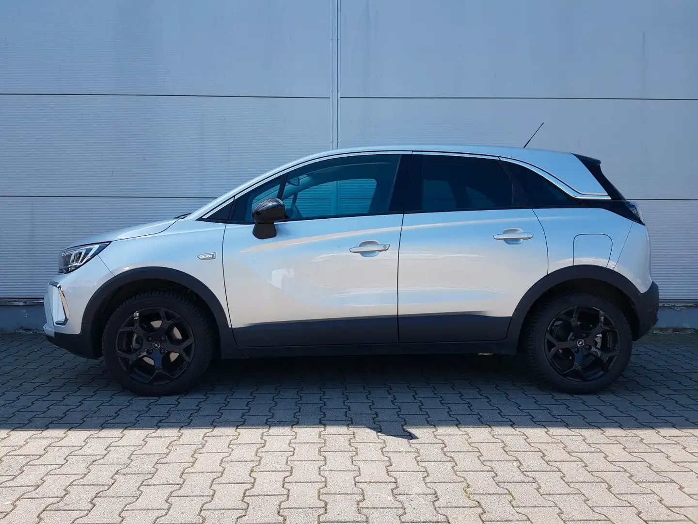 Opel Crossland X (Automatik/360 Kamera/Navi) Grau - 1