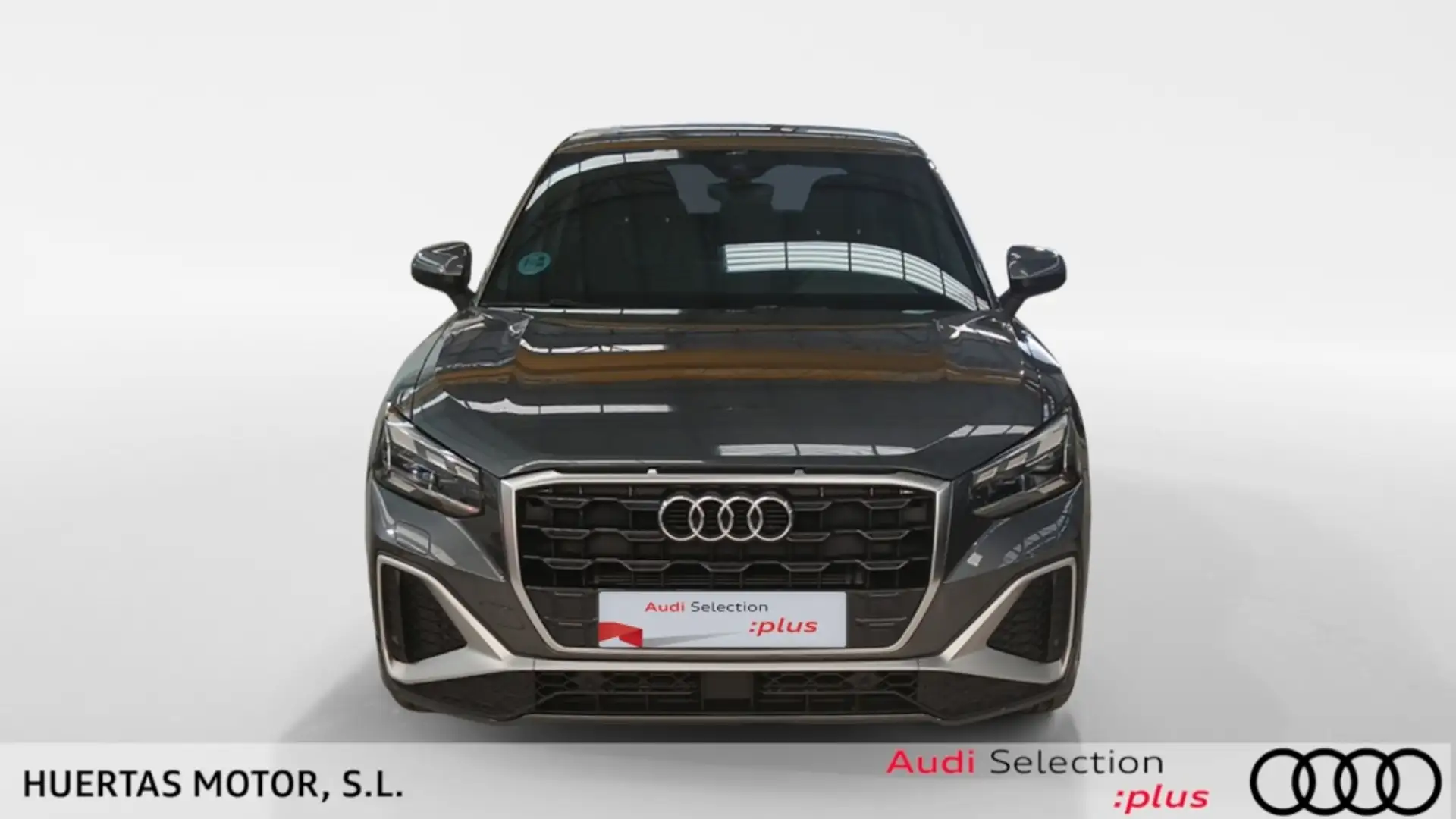 Audi Q2 TODOTERRENO 2.0 30 TDI S TRONIC S LINE 116 5P Gris - 2