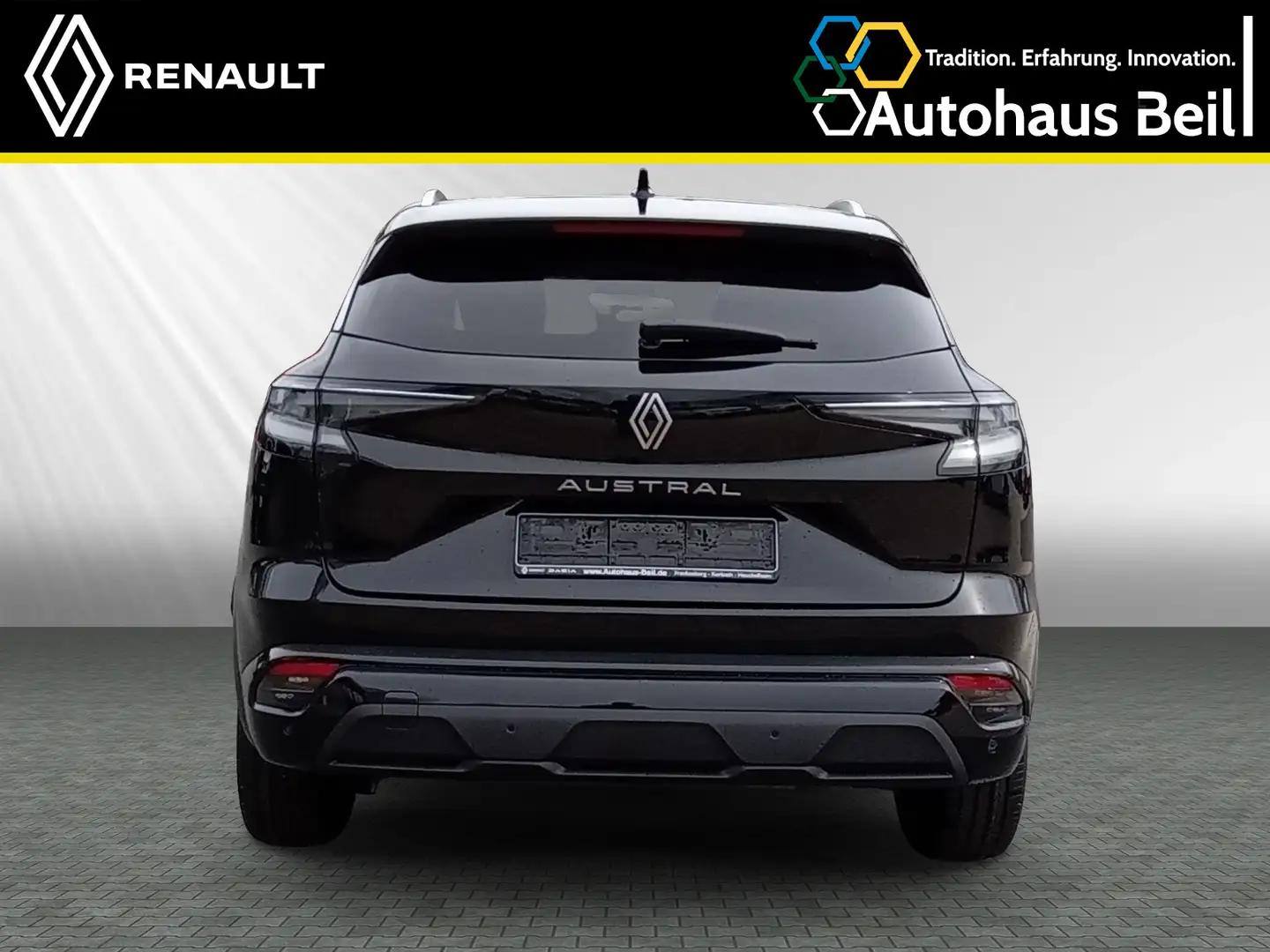 Renault Austral Techno Noir - 2