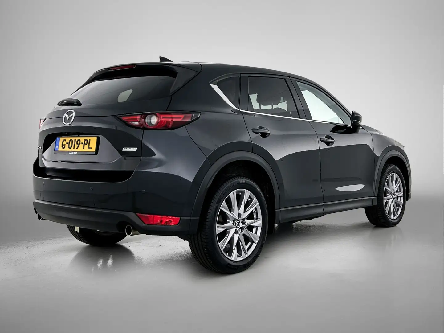Mazda CX-5 2.0 SkyActiv-G 165 Luxury automaat Schwarz - 2