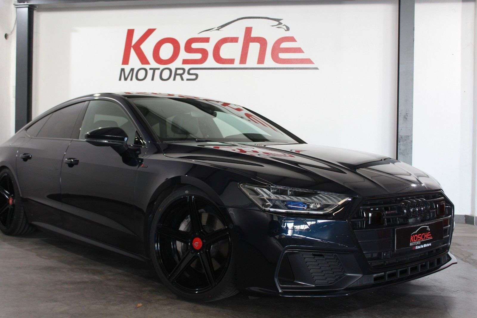 Second hand Audi A7 3.0