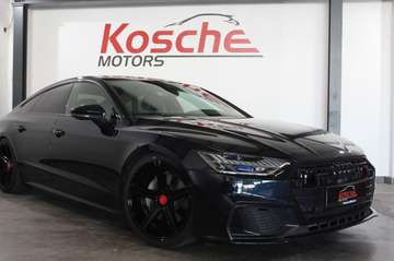 Sportback 50 TDI quattro 3x S Line Pano Laser