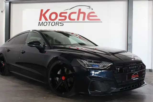 Audi A7 Sportback 50 TDI quattro 3x S Line Pano Laser