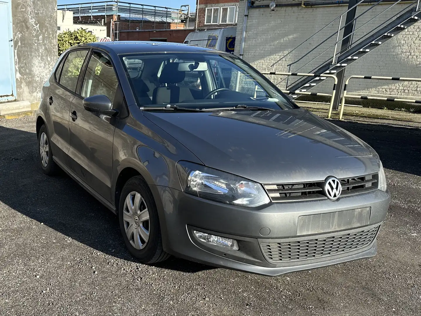 Volkswagen Polo Polo+1.2i+Trendline - 2